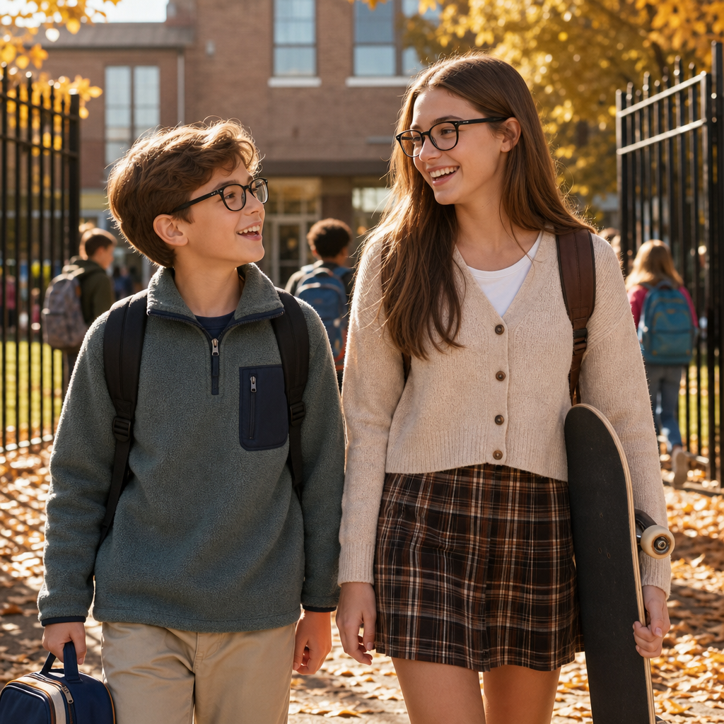 Delancy - DEL189 — editorial lifestyle kid-teen