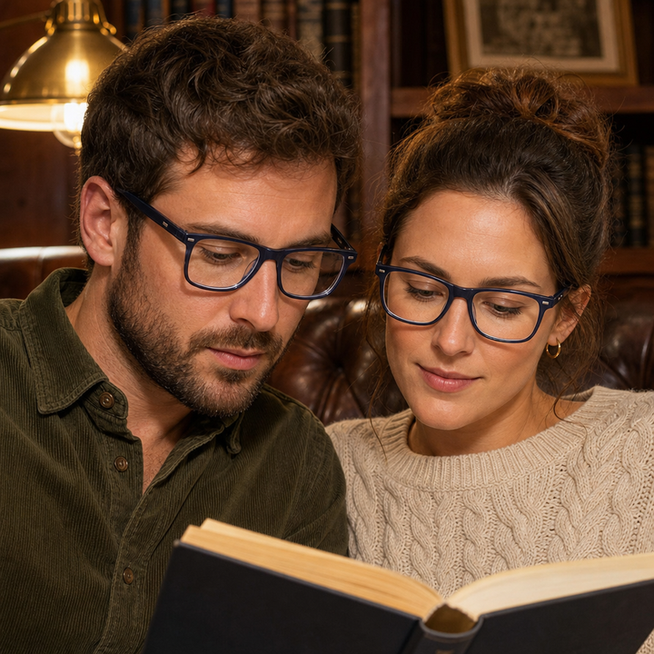 Delancy - DEL191 — editorial lifestyle couple