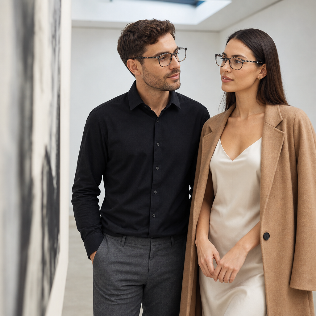 Delancy - DEL192 — editorial lifestyle couple