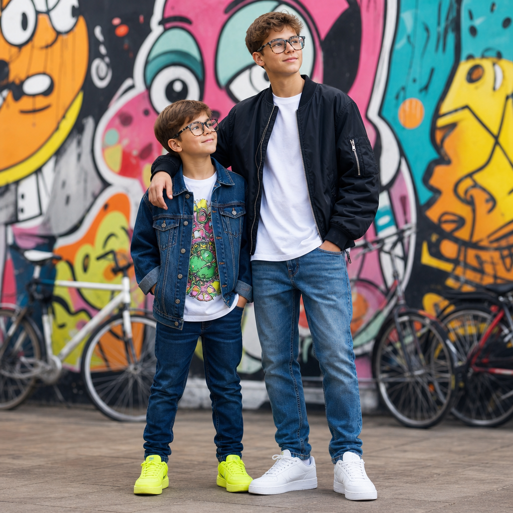 Delancy - DEL192 — editorial lifestyle kid-teen