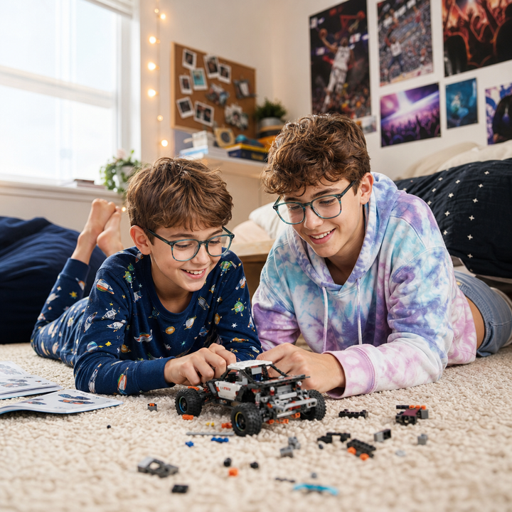 Delancy - DEL195 — editorial lifestyle kid-teen