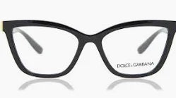 Dolce & Gabbana DG3430 Unisex Glasses Frame
