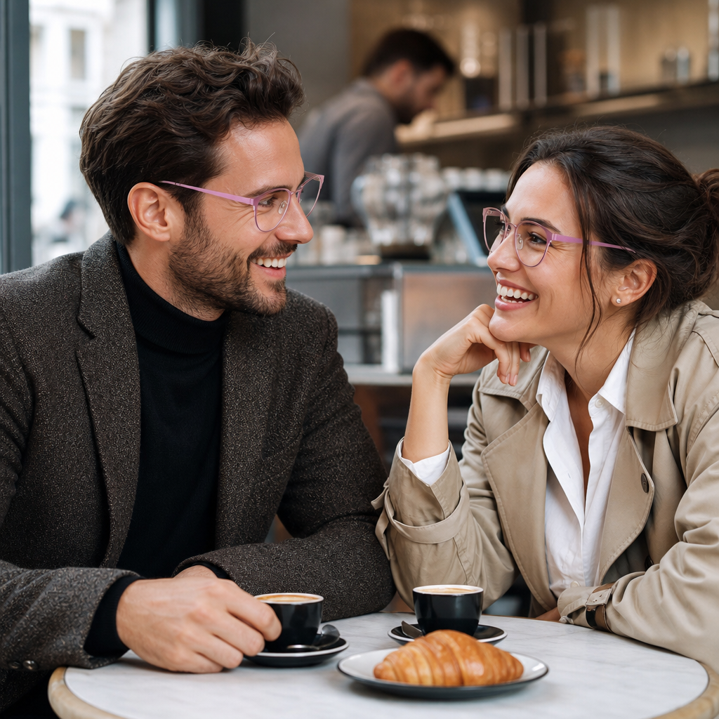 DUNE - DUN026 — editorial lifestyle couple