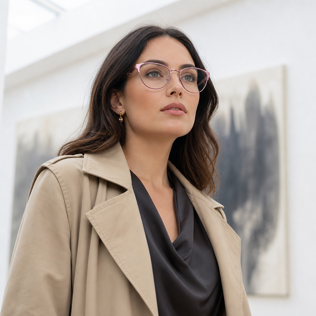 DUNE - DUN026 — editorial lifestyle female