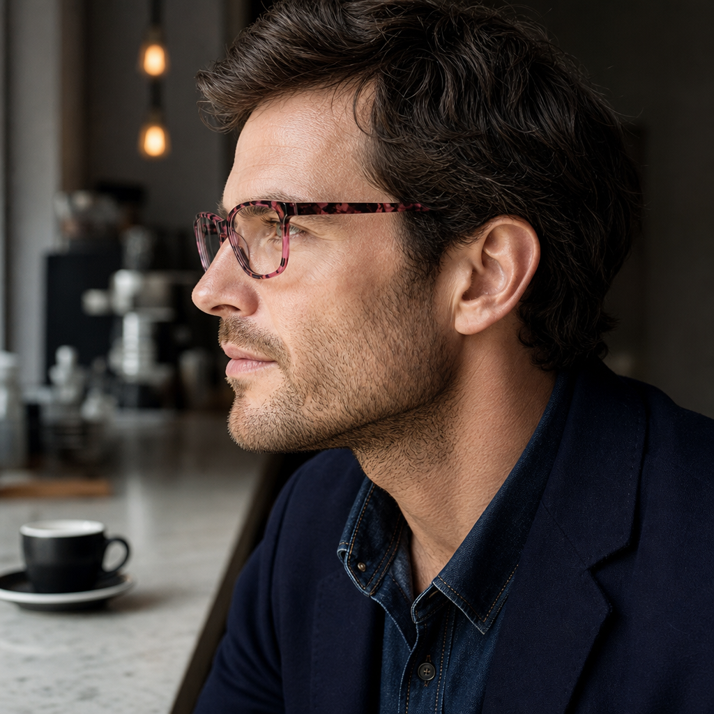 DUNE - DUN030 — editorial lifestyle male