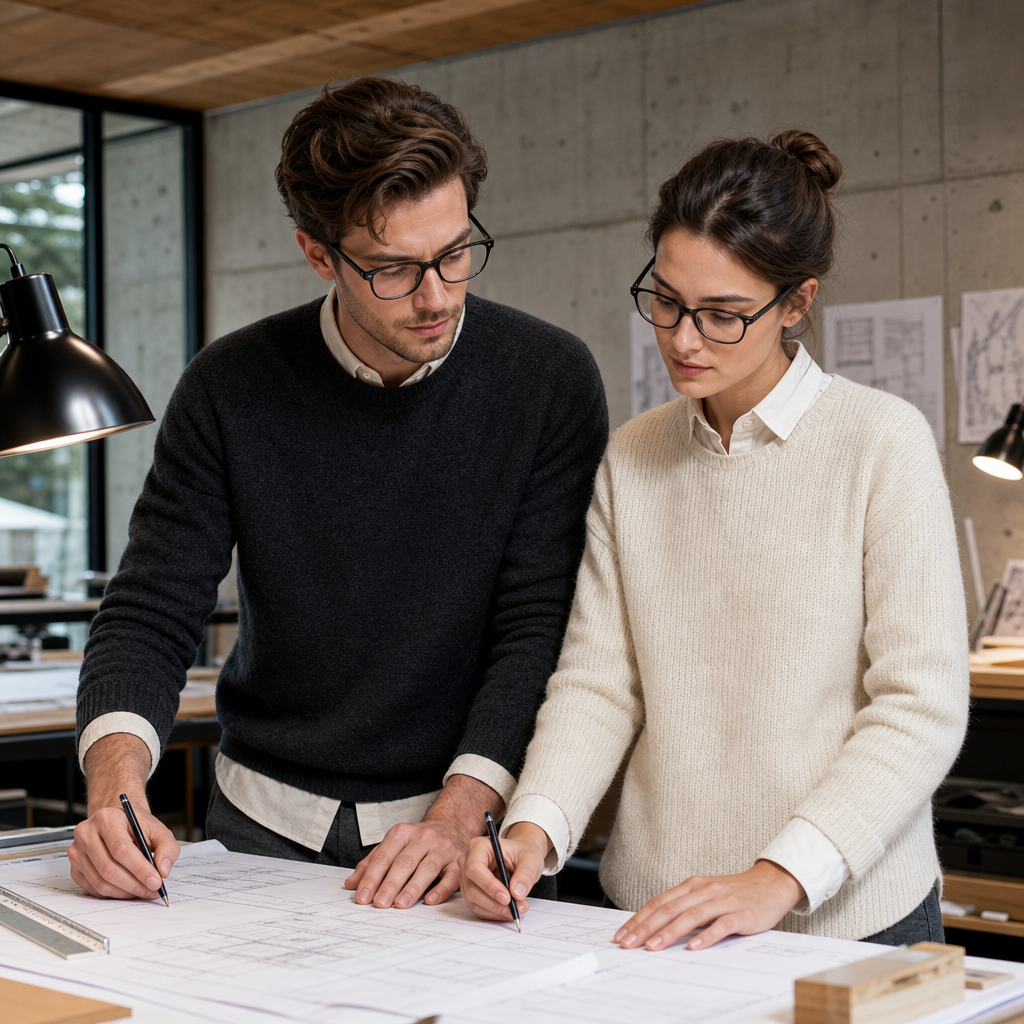 DUNE - DUN032 — editorial lifestyle couple