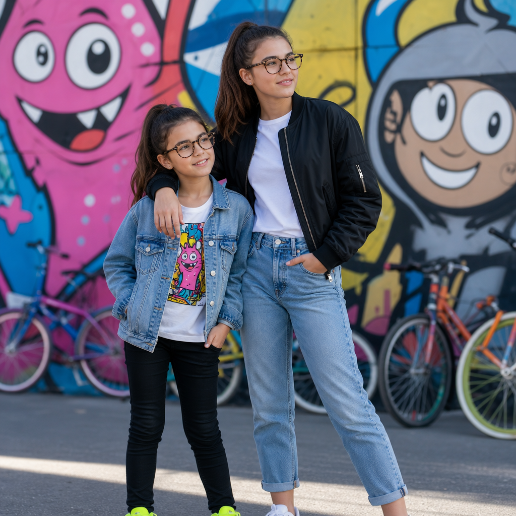 DUNE - DUN034 — editorial lifestyle kid-teen