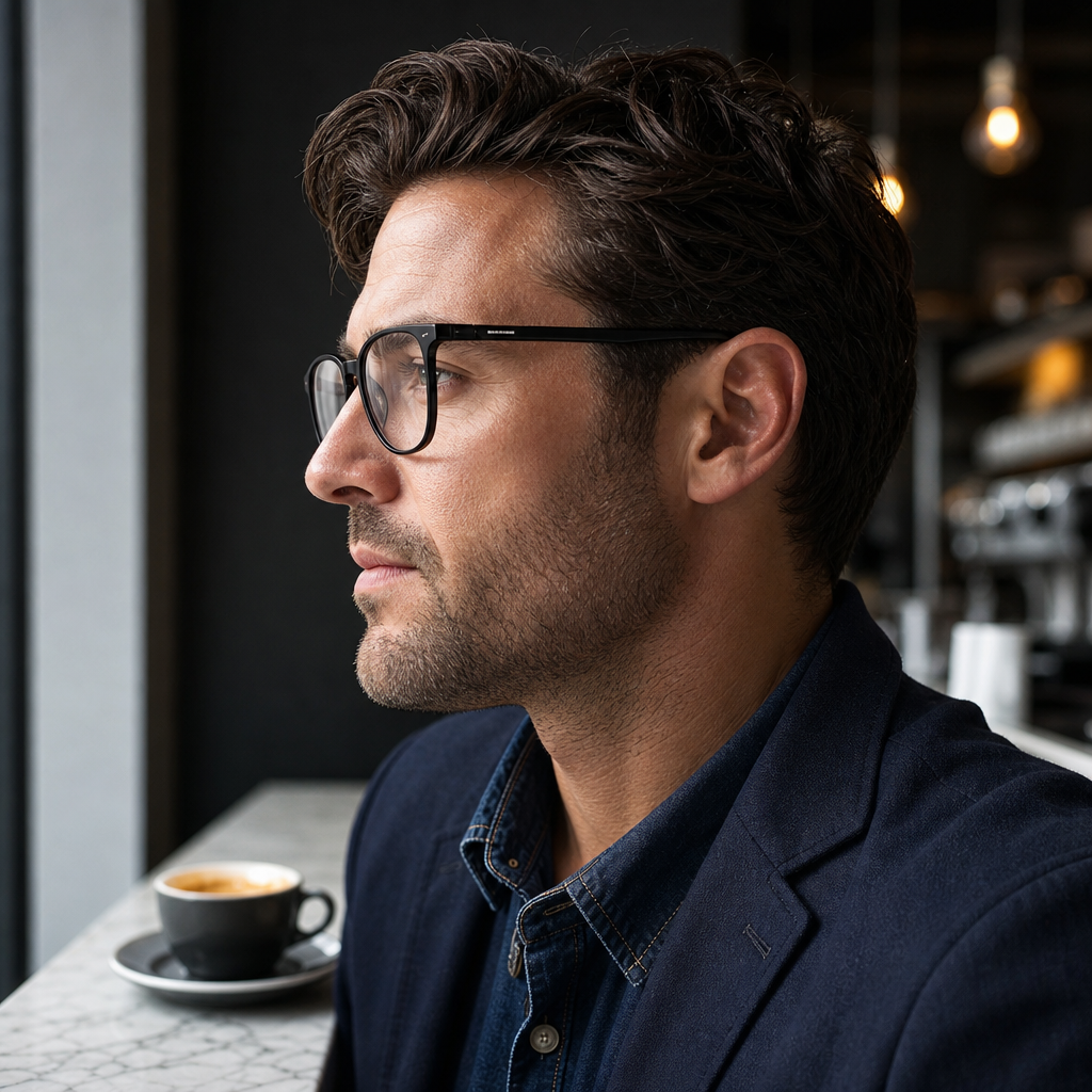 Elev-8- CLIP906 — editorial lifestyle male