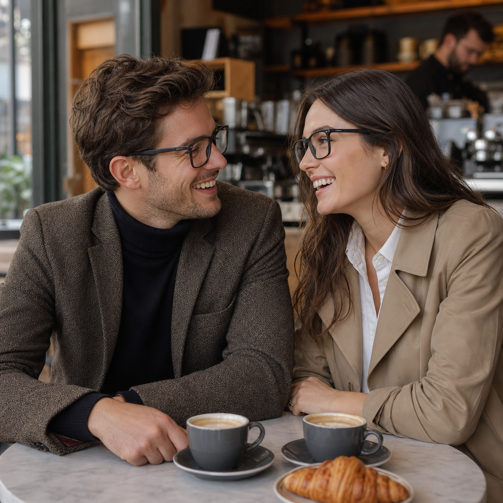 Elev-8- CLIP910 — editorial lifestyle couple