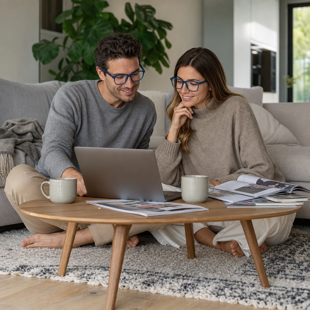 Elev-8- CLIP911 — editorial lifestyle couple