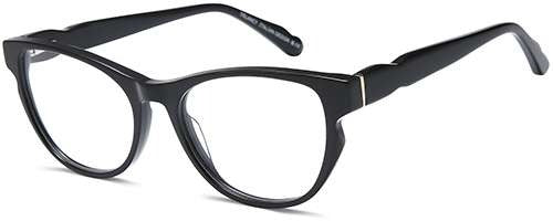 Delancy DEL206 prescription eyeglasses – lightweight frames for men & women – Specsmart UK