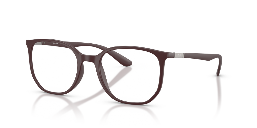 Ray-Ban 0RX7397 Sand Purple 50