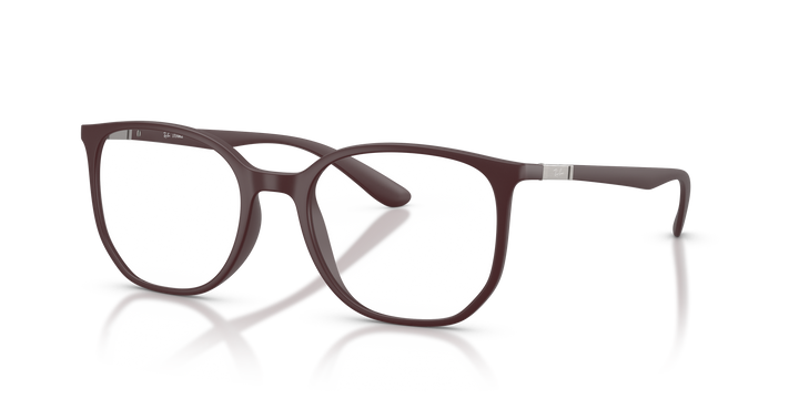 Ray-Ban 0RX7397 Sand Purple 50