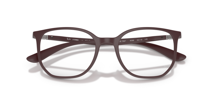 Ray-Ban 0RX7397 Sand Purple 50