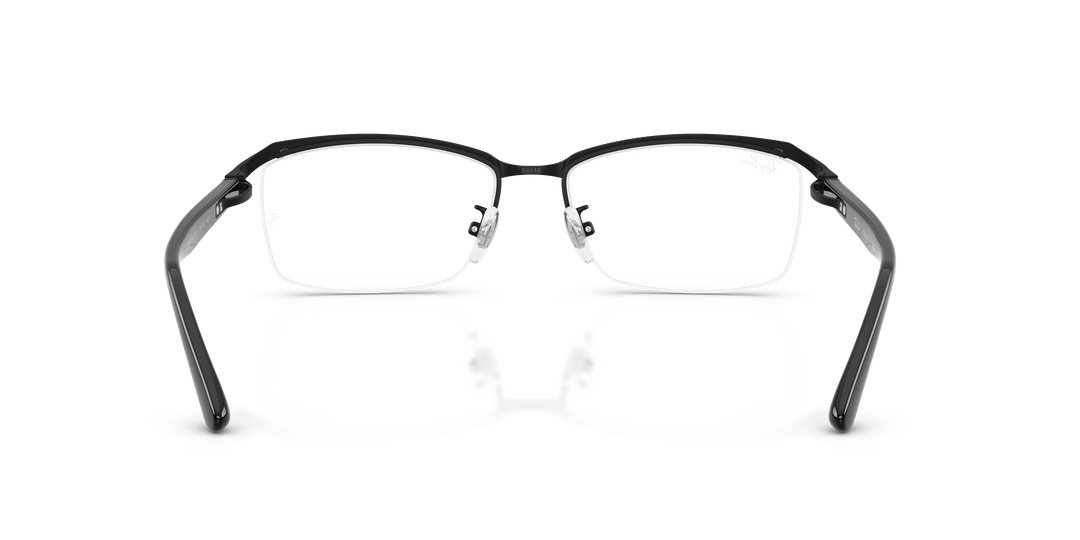 Ray-Ban RX8779D Matte Black 55 Eyeglasses