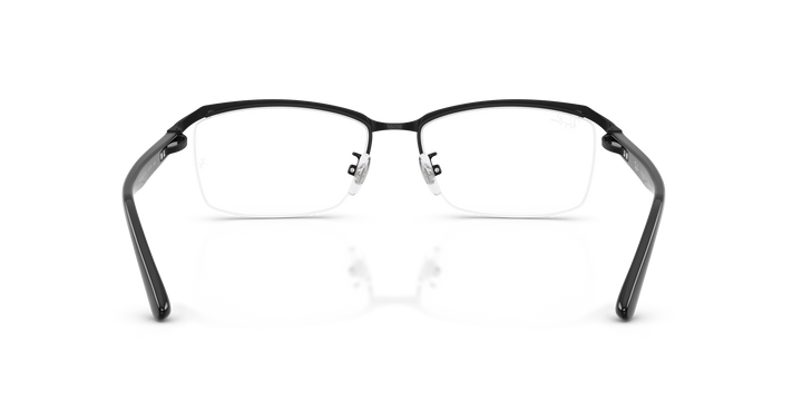 Ray-Ban RX8779D Matte Black 55 Eyeglasses