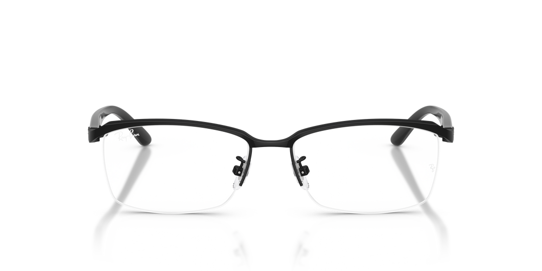Ray-Ban RX8779D Matte Black 55 Eyeglasses