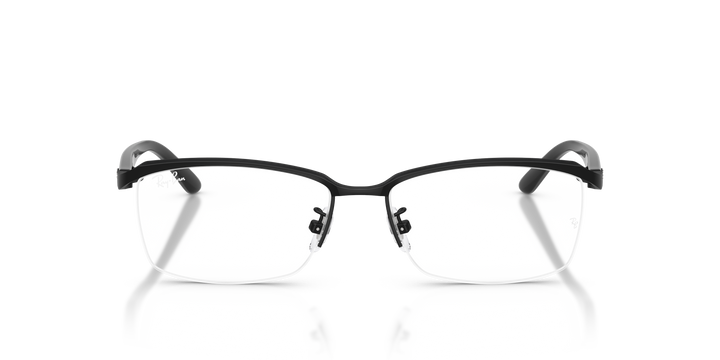 Ray-Ban RX8779D Matte Black 55 Eyeglasses