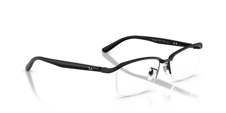 Ray-Ban RX8779D Matte Black 55 Eyeglasses