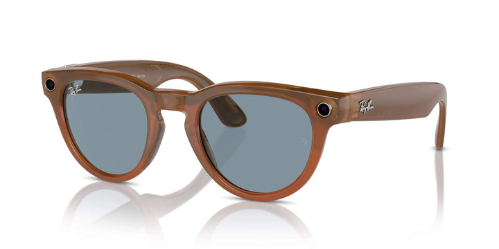 Rayban-RW4009 Size 50mm Col: 6705ZX - Warm stone