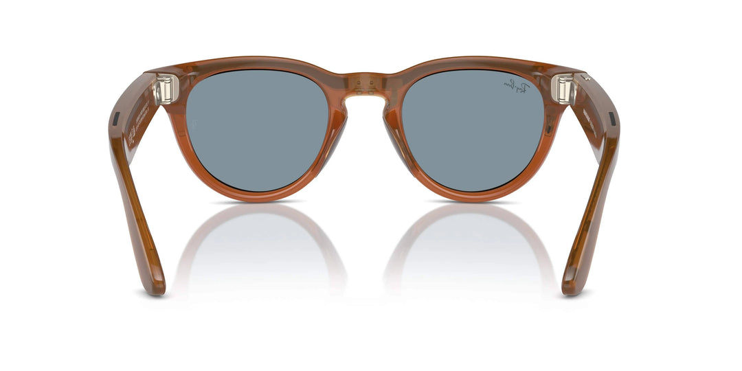 Rayban-RW4009 Size 50mm Col: 6705ZX - Warm stone