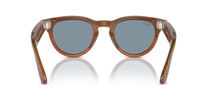 Rayban-RW4009 Size 50mm Col: 6705ZX - Warm stone