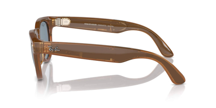 Rayban-RW4009 Size 50mm Col: 6705ZX - Warm stone