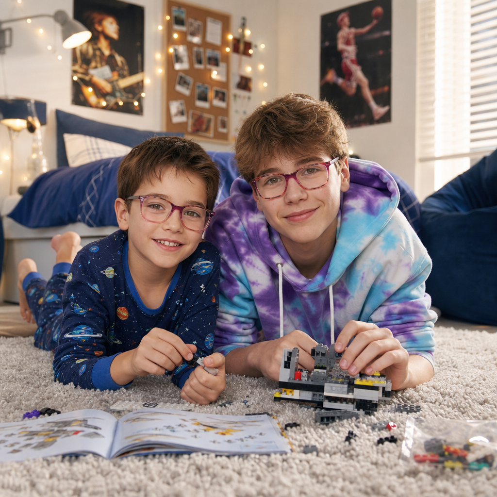 UNIQ - UN7102 — editorial lifestyle kid-teen