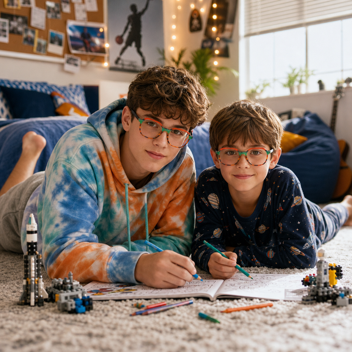 UNIQ - UN7107 — editorial lifestyle kid-teen